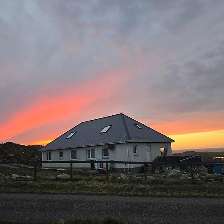 Squealing Pig Bothy Villa Barvas ภายนอก รูปภาพ
