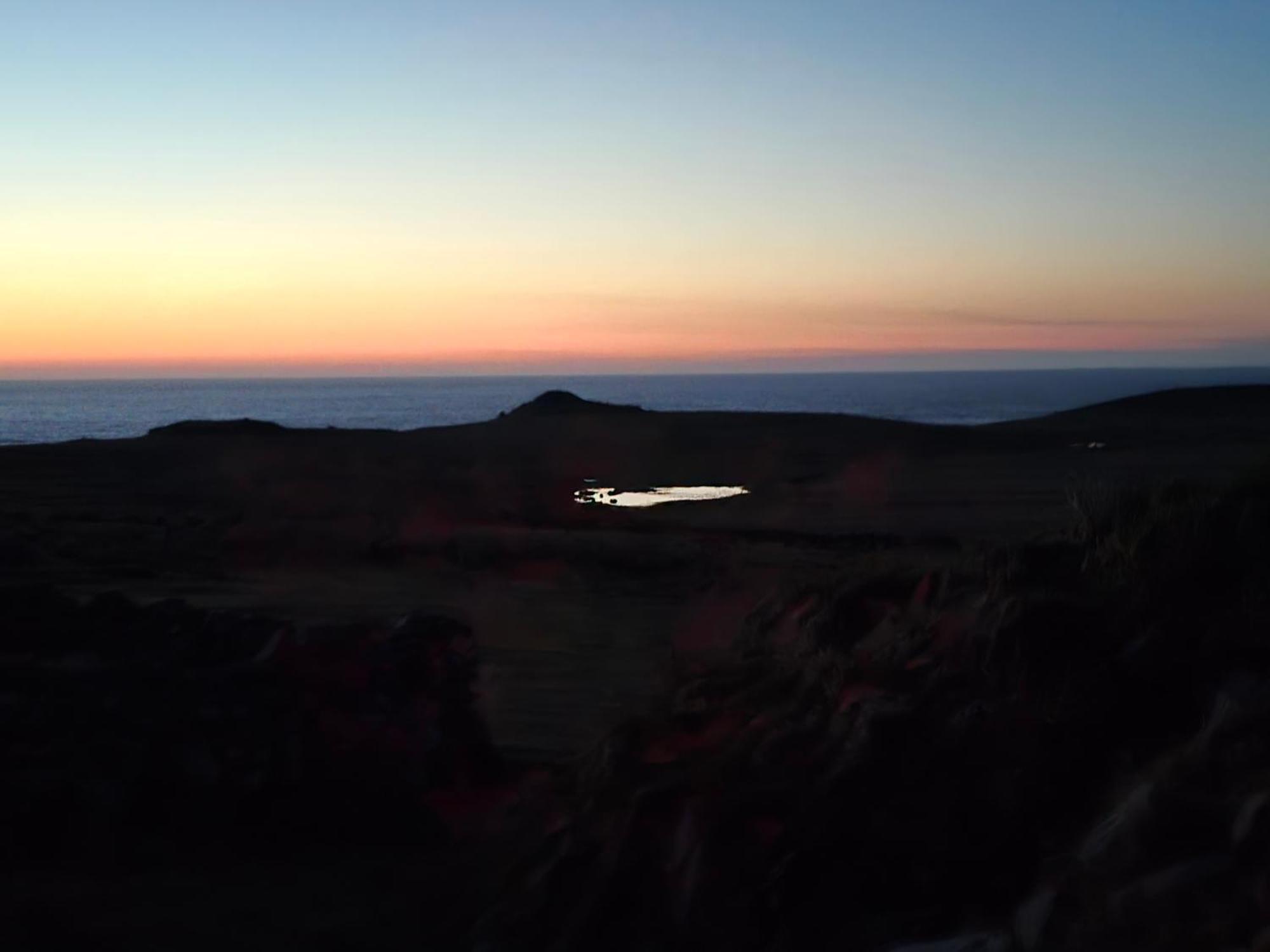 Squealing Pig Bothy Villa Barvas ภายนอก รูปภาพ