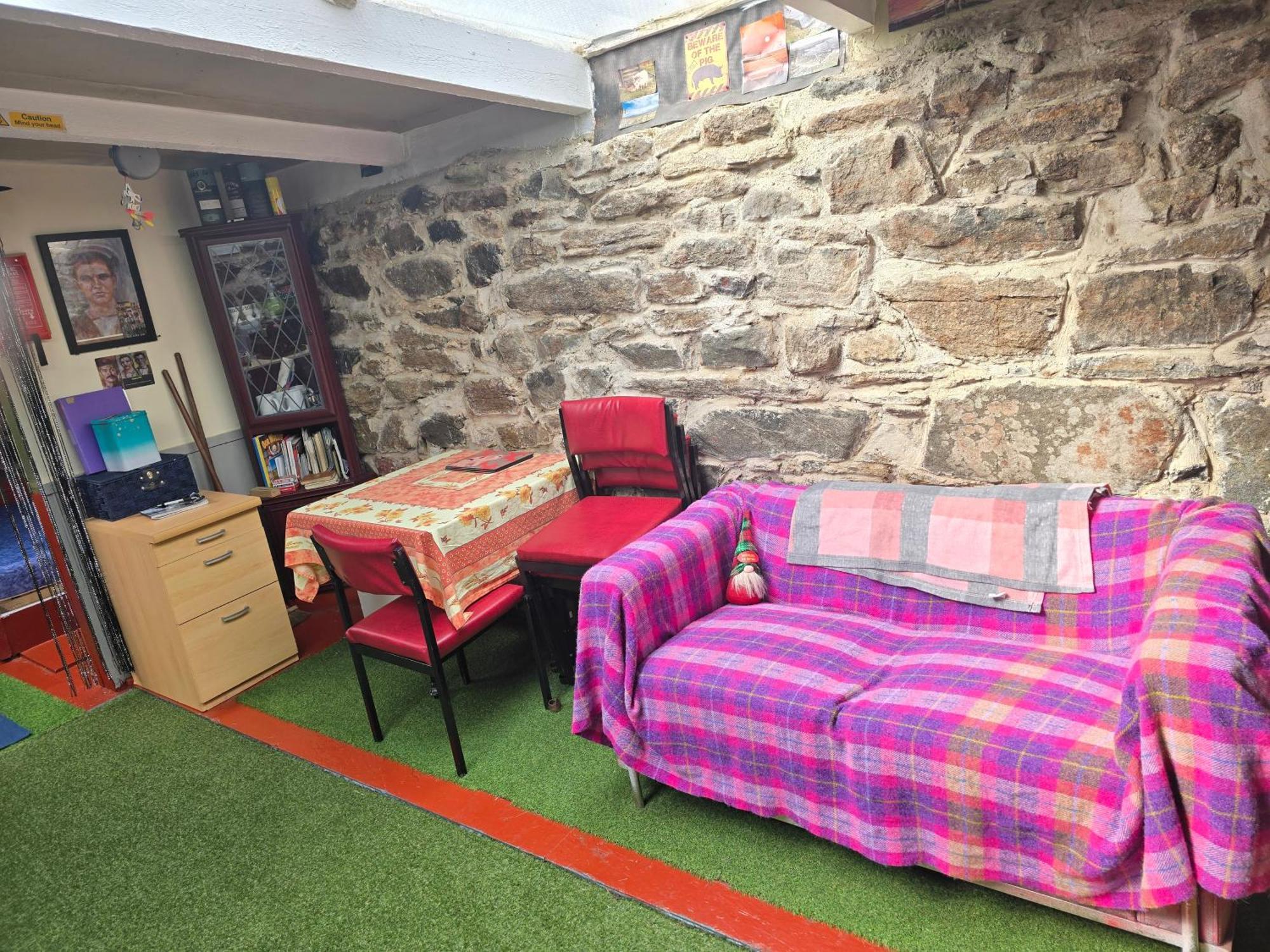 Squealing Pig Bothy Villa Barvas ภายนอก รูปภาพ