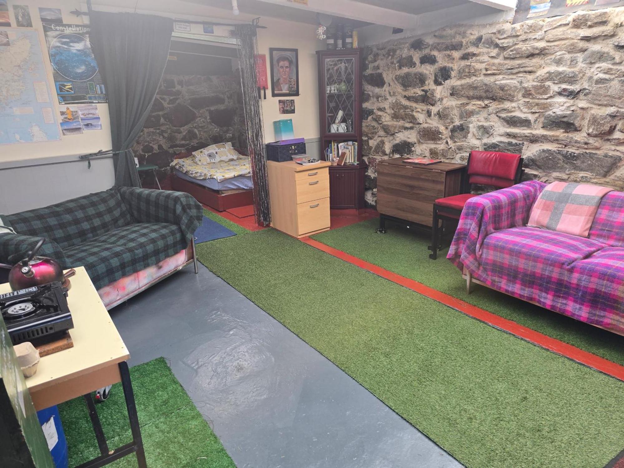 Squealing Pig Bothy Villa Barvas ภายนอก รูปภาพ