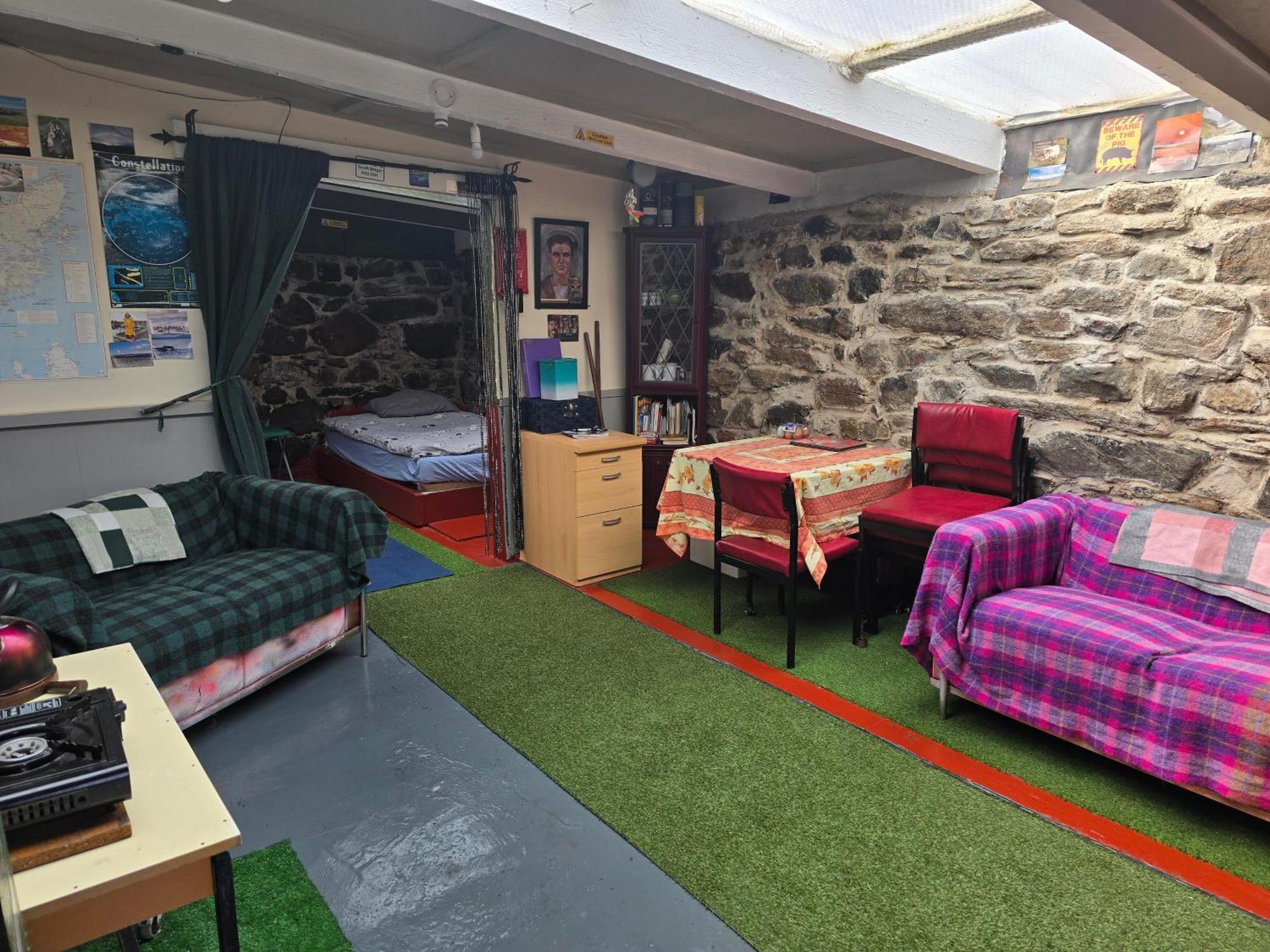 Squealing Pig Bothy Villa Barvas ภายนอก รูปภาพ